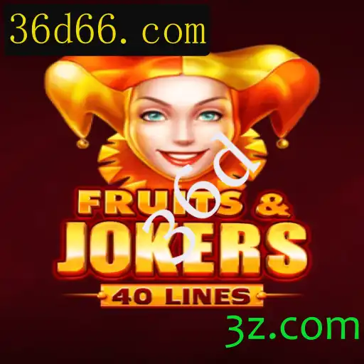 Descubra o Mundo de 'FruitsAndJokers40': Uma Experiência de Jogo Inovadora