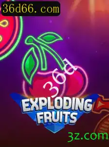 ExplodingFruits: Descubra o Novo Fenômeno dos Jogos