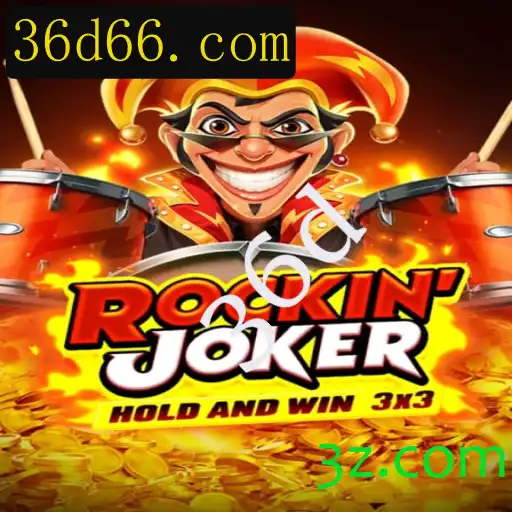 Descubra RockinJoker: Um Novo Jogo e Suas Regras Imperdíveis