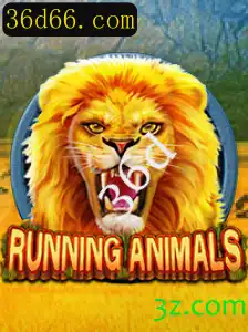 RunningAnimals: Um Mergulho no Mundo de Aventuras Selvagens