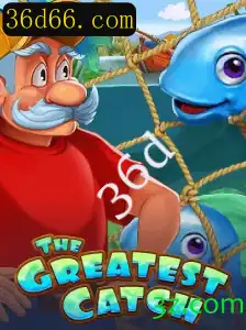 TheGreatestCatch: Mergulhando no Desafio do Jogo Popular 36d